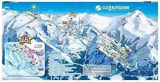 Appartement Le Diamant Les Deux Alpes