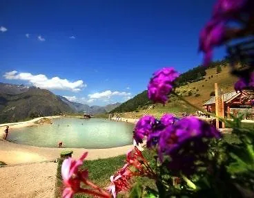 Le Diamant Apartment Les Deux Alpes
