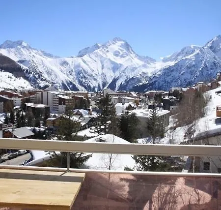 Le Diamant Apartment Les Deux Alpes