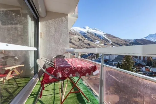 Le Diamant Les Deux Alpes